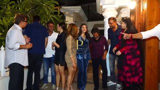 NAWAZUDDIN SIDDIQUE HOST THE WRAP UP PARTY OF NOORANI CHEHRA-01