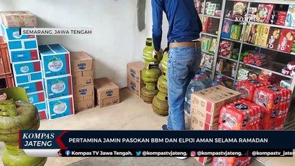 Pertamina Jamin Pasokan BBM dan Elpiji Aman Selama Ramadan