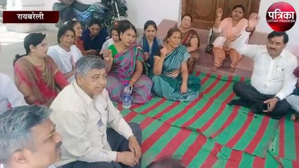 रायबरेली में जनपद की समस्त तहसीलों में पूर्णरूप से तालाबन्दी, जानें वजह