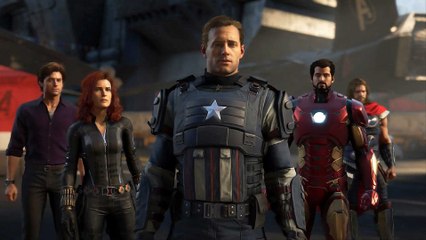 The Avengers Project montre son gameplay à l'E3 2019 !