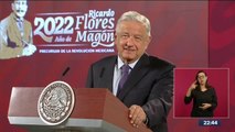 Adán Augusto no promueve la consulta de Revocación de Mandato: López Obrador