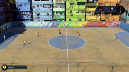 FIFA 2020 : le mode FIFA Street va faire son grand retour !