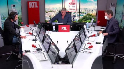 Le journal RTL de 7h du 05 avril 2022