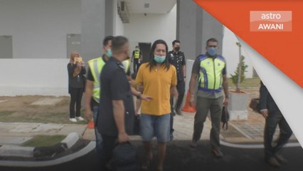 Seludup Migran | Warga Thailand didakwa di mahkamah