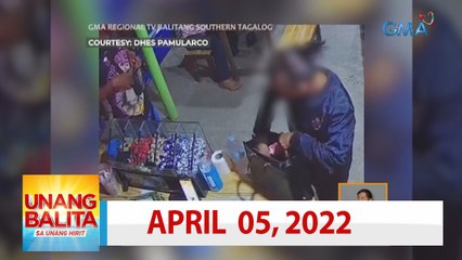 Unang Balita sa Unang Hirit: April 05, 2022 [HD]