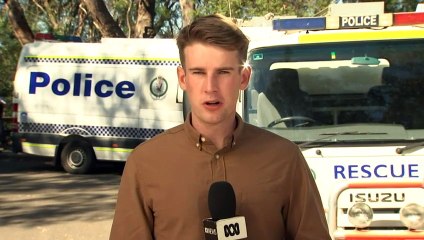 Bodies of father and son killed in landslide recovered near Wentworth Falls