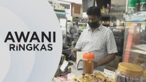 AWANI Ringkas: Restoran mamak belum mampu beroperasi 24 jam