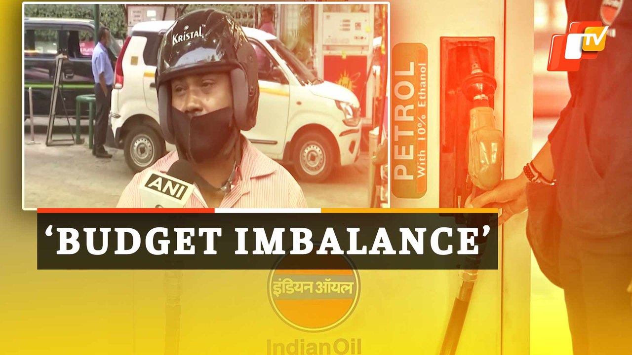 WATCH Price Rise Reactions | Public Demands Govt To Take Note Of Rising Petrol Diesel Prices