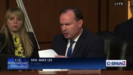 Sen. Mike Lee Highlights Troubling Executive Actions in Recent Cases ⚖️