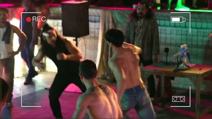 Behide The Scene -  KinnPorsche The Series EP.1