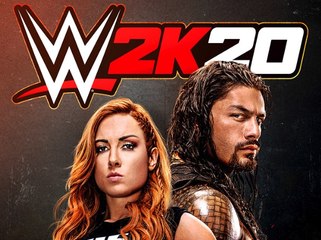WWE 2K20 (PS4, XBOX, PC) : date de sortie, trailer, news et gameplay