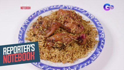 Mga OFW na nawalan ng trabaho, natulungang bumangon ng Indian cuisine! | Reporter's Notebook