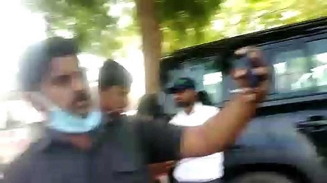 अभिनेता अनिल कपूर जोधपुर पहुंचे......देखें वीडियो