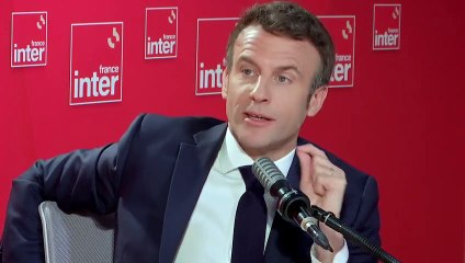 Emmanuel Macron accuse Jean-Luc Mélenchon d’avoir relayé une fake news sur l'apprentissage à 12 ans