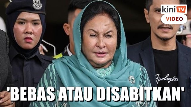 Mahkamah tetap 12 Mei untuk tetap tarikh keputusan kes rasuah Rosmah