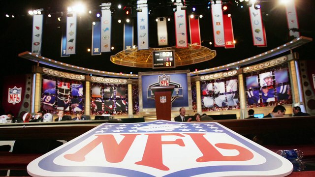 NFL Draft Bible's First Five Off The Board In 2022 NFL Draft