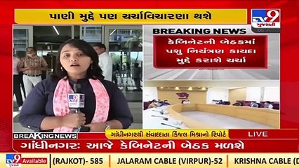 Gujarat Cabinet meeting to be held today in presence of CM Bhupendra Patel _Gandhinagar _TV9News