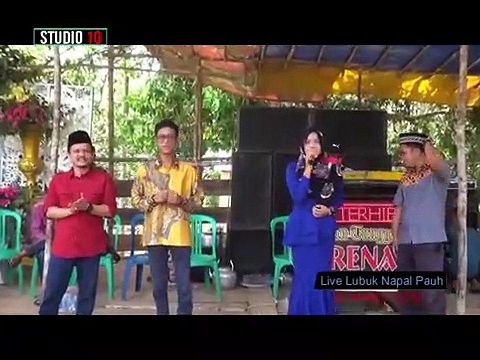 LIZA MARASAI BERSAMA 3 CALEG SAROLANGUN MEMBANGUN JAMBI