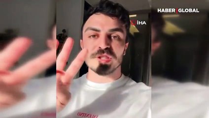 Fenomenlerin tartışması kavgaya dönüştü! Masa, şişe ve yumruklar havada uçuştu