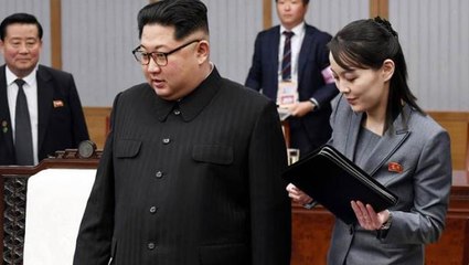 Kuzey Kore liderinin kız kardeşi Kim Yo Jong'dan, Güney'e karşı "nükleer silah" tehdidi