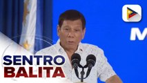 Pres. Duterte, iginiit na dapat mabago ang party-list system sa bansa na ginagamit lang umano ng mayayaman;