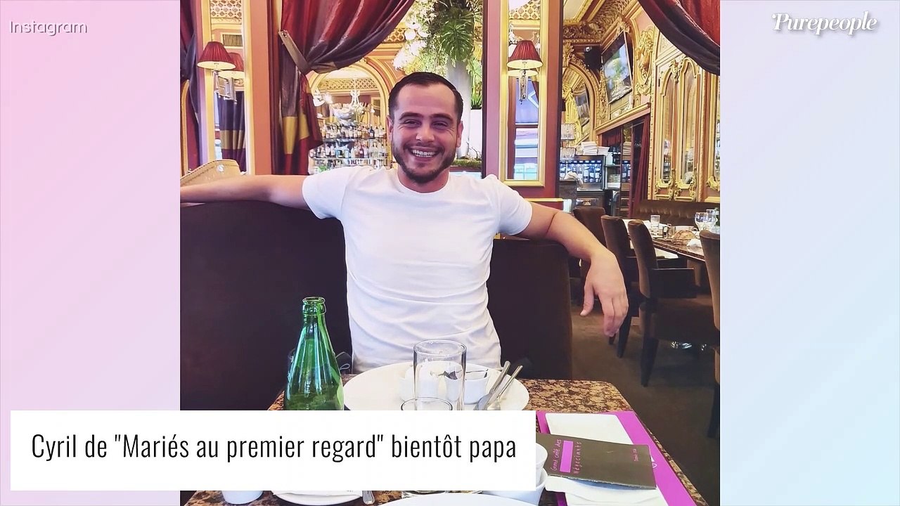 Mariés au premier regard : Un ex-candidat bientôt papa, photos avec sa mystérieuse compagne enceinte