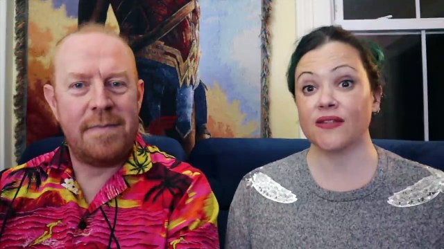 RRR no-spoiler review! (NTR Jr, Ram Charan, Ajay Devgn, SS Rajamouli, 2022) - British Couple Reacts!