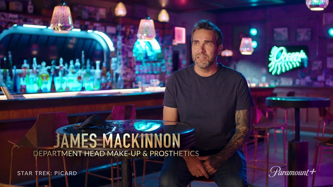 Star Trek Picard s2 - Becoming The Borg Queen