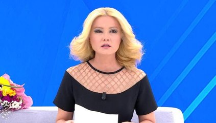 Sultanahmet'e giden Müge Anlı tanınmamak için maske, gözlük ve başörtü takarak kamufle oldu