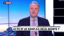 L'édito de Jérôme Béglé : «Le PS et LR sont-ils déjà morts ?»