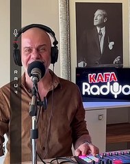 Gazeteci Rauf Kemal Gerz trafik kazasında yaşamını yitirdi