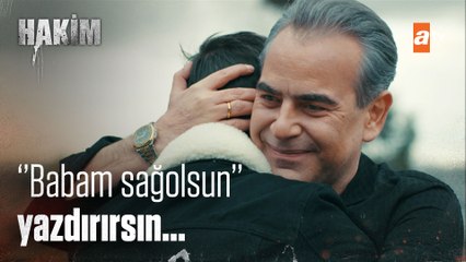 Azem Demirkıran'ın oğluna sürprizi! - Hakim 1. Bölüm