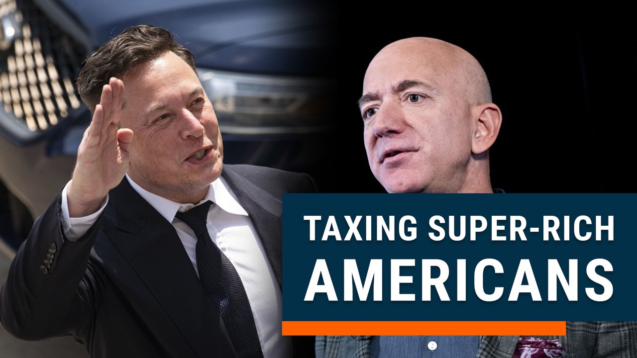 Decoding U.S. President Joe Biden's 'Billionaire Minimum Income Tax'