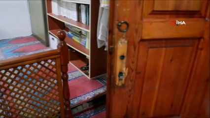 Camiyi soyan hırsıza cemaatten sert tepki! "Bu şahsın din ve imanla alakası yok"