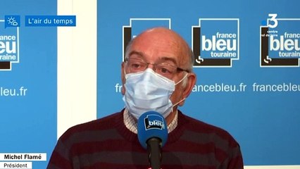 L'air du temps : le nouveau camion itinérant des restos du coeur