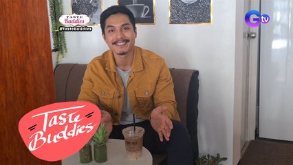 Taste Buddies: Olongapo trip with Aldous Samonte!