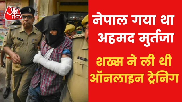 UP Police interrogates Minhas of Ghazwatul Hind