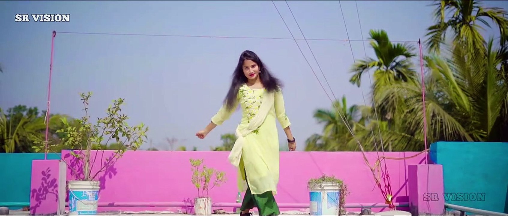 Nishi Rate Esho Bondhu Bangla Item Song Dance 2022 - Dancer By Jackline Mim - SR Vision