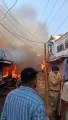 Hindistan'da Müslümanlara ait evler kundaklanıyor!