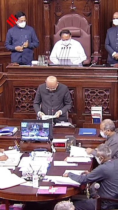 Meet Phangnon Konyak, Nagaland’s first woman MP takes oath in Rajya Sabha