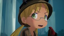Made in Abyss : Binary Star Falling into Darkness - Bande-annonce (japonais)