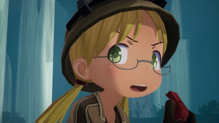Made in Abyss : Binary Star Falling into Darkness - Bande-annonce (japonais)