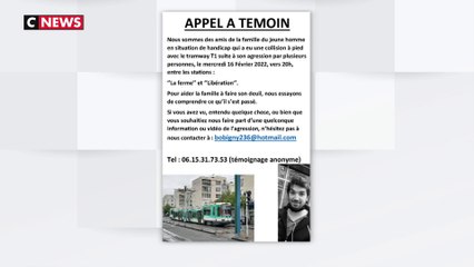 Bobigny : ce que l'on sait de la mort de Jérémy Cohen, percuté par un tramway