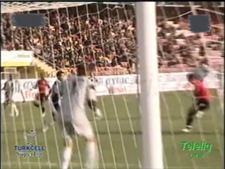 Gençlerbirliği 4-1 Konyaspor 18.11.2006 - 2006-2007 Turkish Super League Matchday 14 + Post-Match Comments