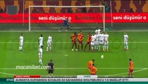 Galatasaray 4-1 Atiker Konyaspor [HD] 08.02.2018 - 2017-2018 Turkish Cup Quarter Final 2nd Leg