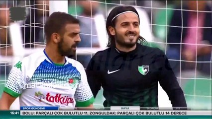 Yeni Amasyaspor 1-0 Denizlispor [HD] 27.10.2016 - 2016-2017 Turkish Cup 3rd Qualifying Round + Post-Match Comments