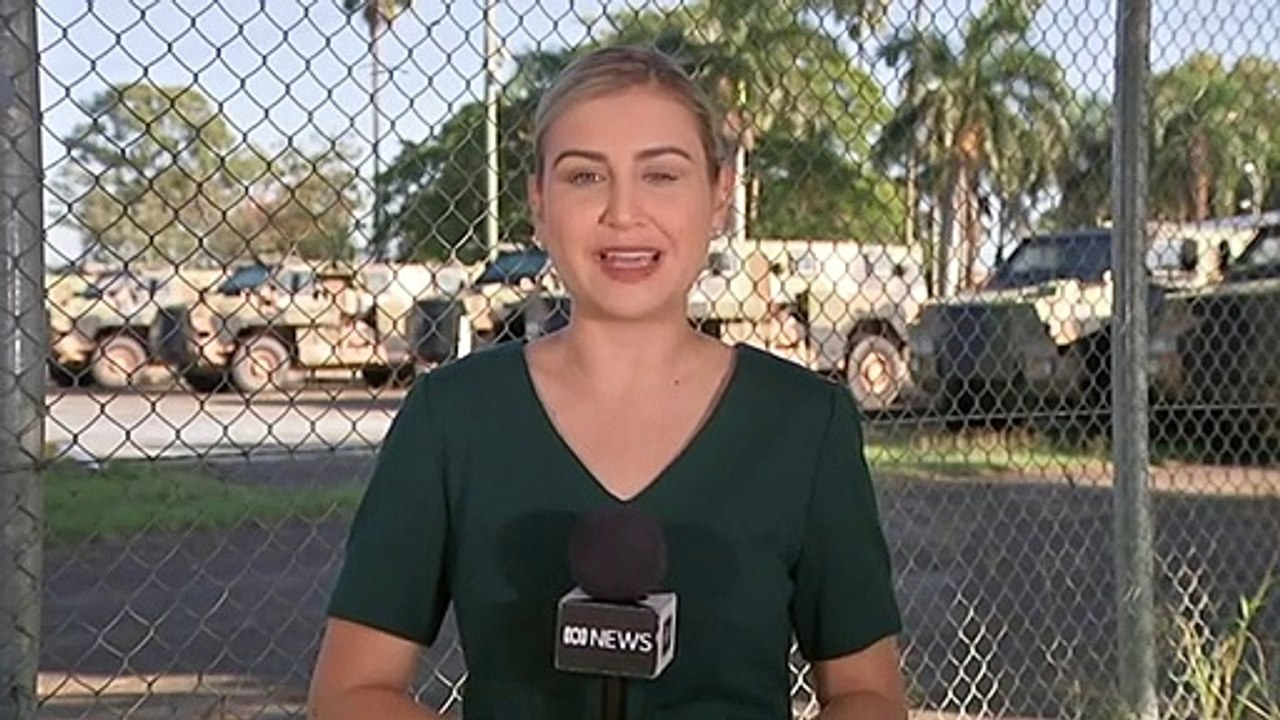 Ukraine calls on Australia to provide armoured vehicles