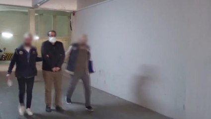 Terör örgütü PKK'ya eleman kazandırdığı belirlenen öğretmen tutuklandı