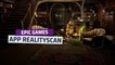 RealityScan app Epic Games