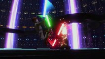 Videoanálisis LEGO Star Wars The Skywalker Saga